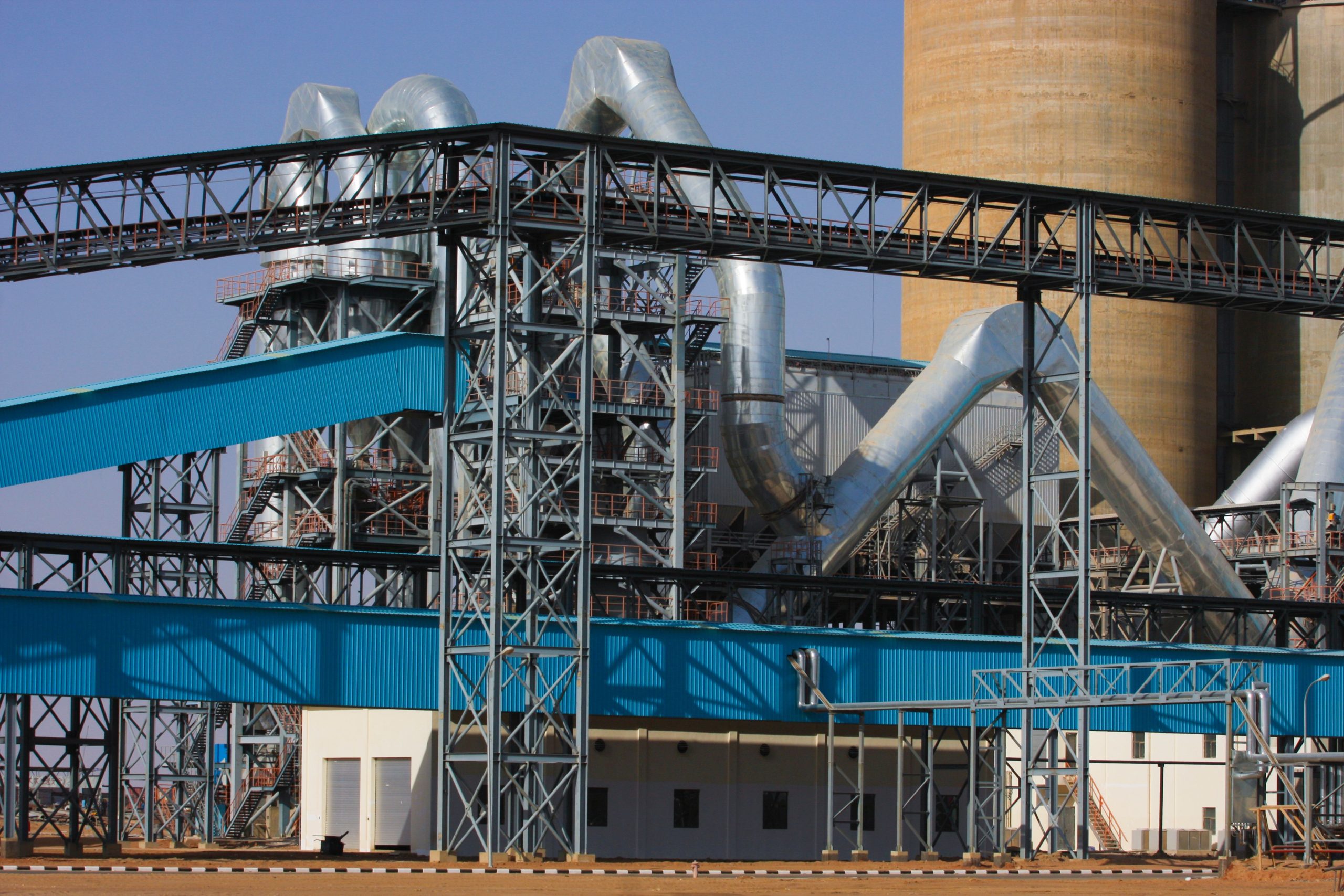 Independent forensic verification firm — industrial manufacturing facility exterior for EU importers of ASEAN goods